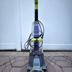 Bissell carpet cleaner 