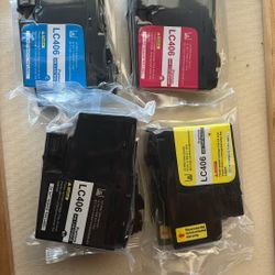 LC406 Ink cartridges 
