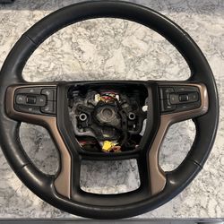 Gm Truck Steering Wheel