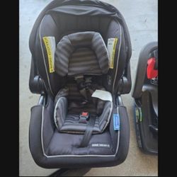 Graco Travel Set Stroller With Car Base