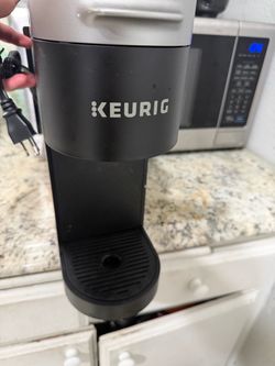 Keurig coffee maker