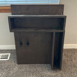 Peloton Stationary Bike Workout Room Towel And Shoe Holder