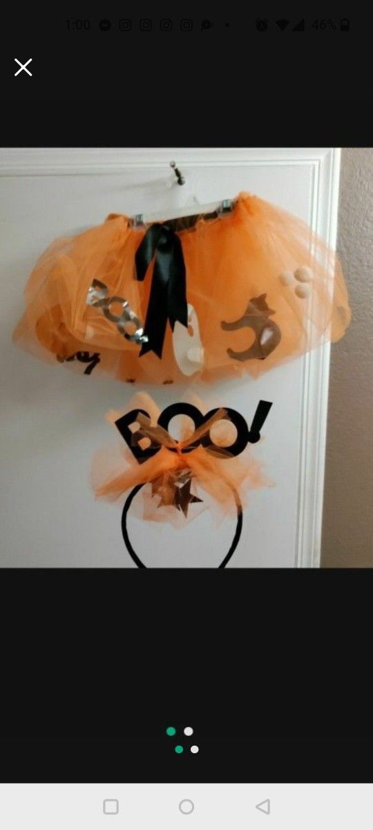 Halloween Costume/Outfit