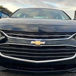 2018 Chevrolet Malibu