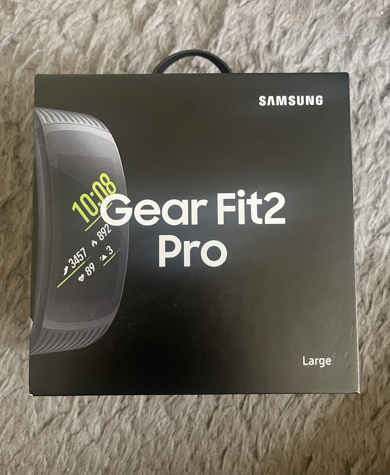 Samsung Gear Fit 2 Pro