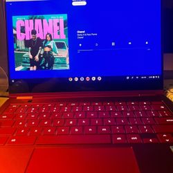 Samsung - Galaxy 13.3" AK Ultra HD Touch-Screen Chromebook 