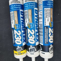 Caulk 