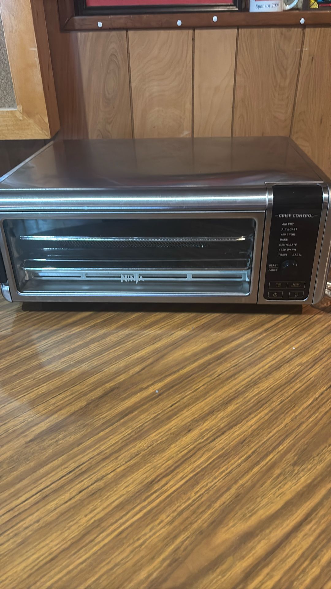 Ninja Foodie Eight In One Air Fryer Oven