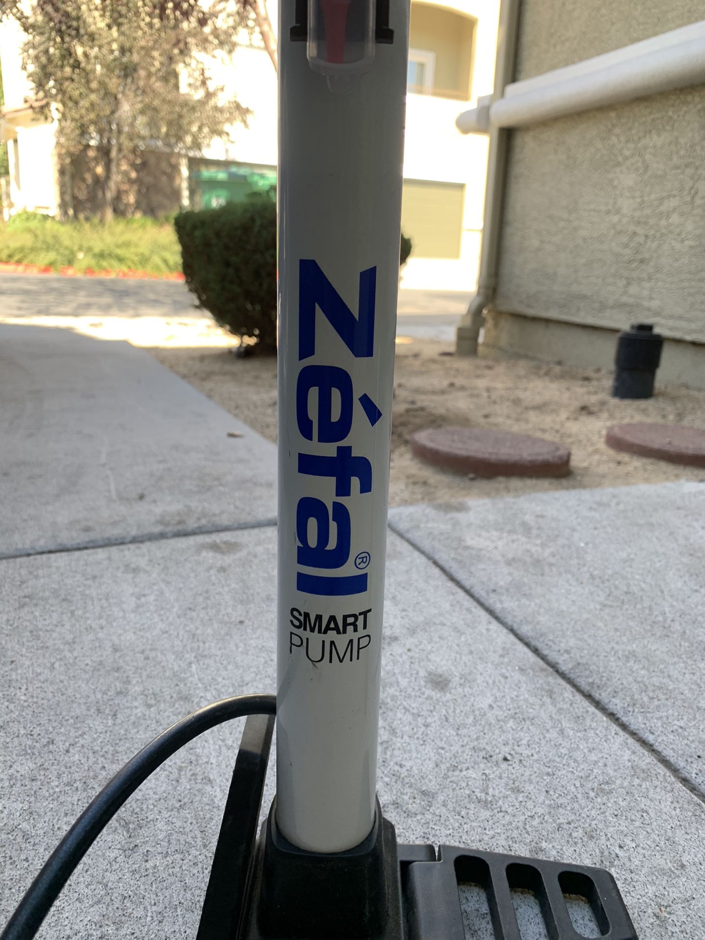 Bike pumps