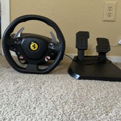 Thrustmaster T80 Ferrari 488 GTB Edition