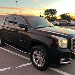 2016 GMC Yukon XL