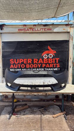 2012 Focus ST Bumper Front OEM OPEN BOX 2014