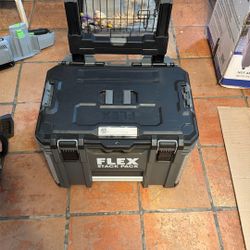 Flex Stack Pack Tool Box 