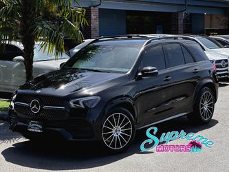 2022 Mercedes-Benz GLE