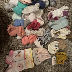 Baby Socks