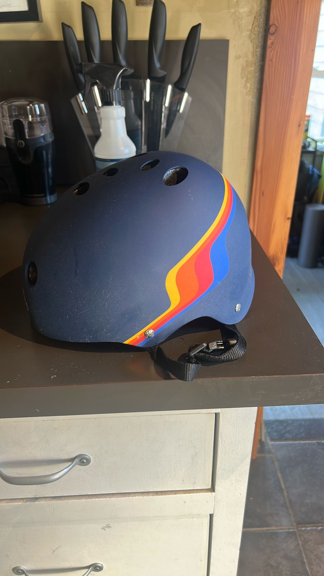 Triple 8 Helmet, Basically Brand New