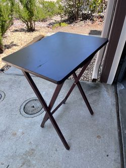 Folding Table