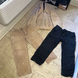 vintage carhartt lot.
