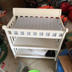 Changing Table 