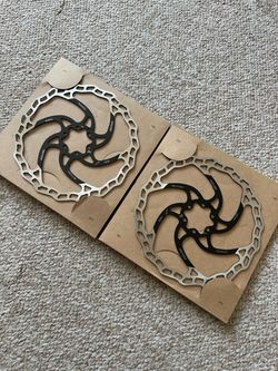 Galfer 203mm Rotors