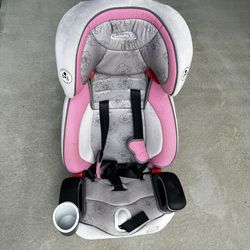 Graco Nautilus 65 (3 n 1- Booster) Car Seat
