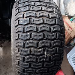 Tires Mtd