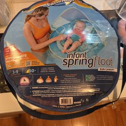 Infant Spring Float 