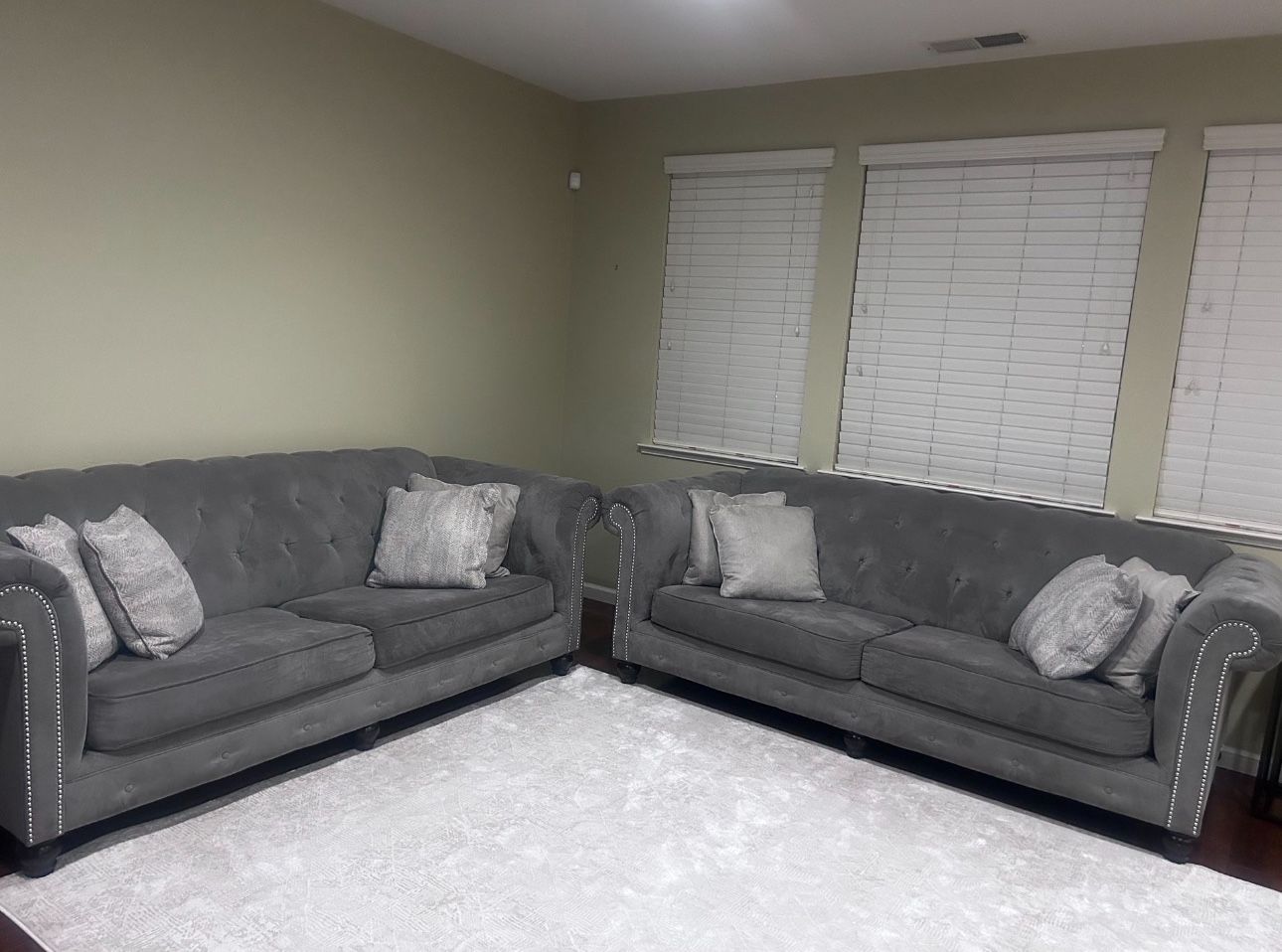 Set Of Sofas