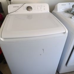 Samsung Washer And Dryer