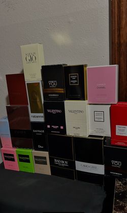 Colognes