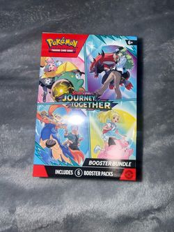 Journey Together Booster Bundle