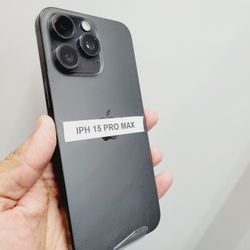 IPhone 15 Pro Max 