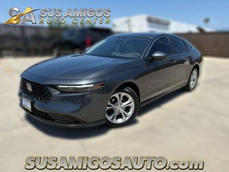 2023 Honda Accord Sedan