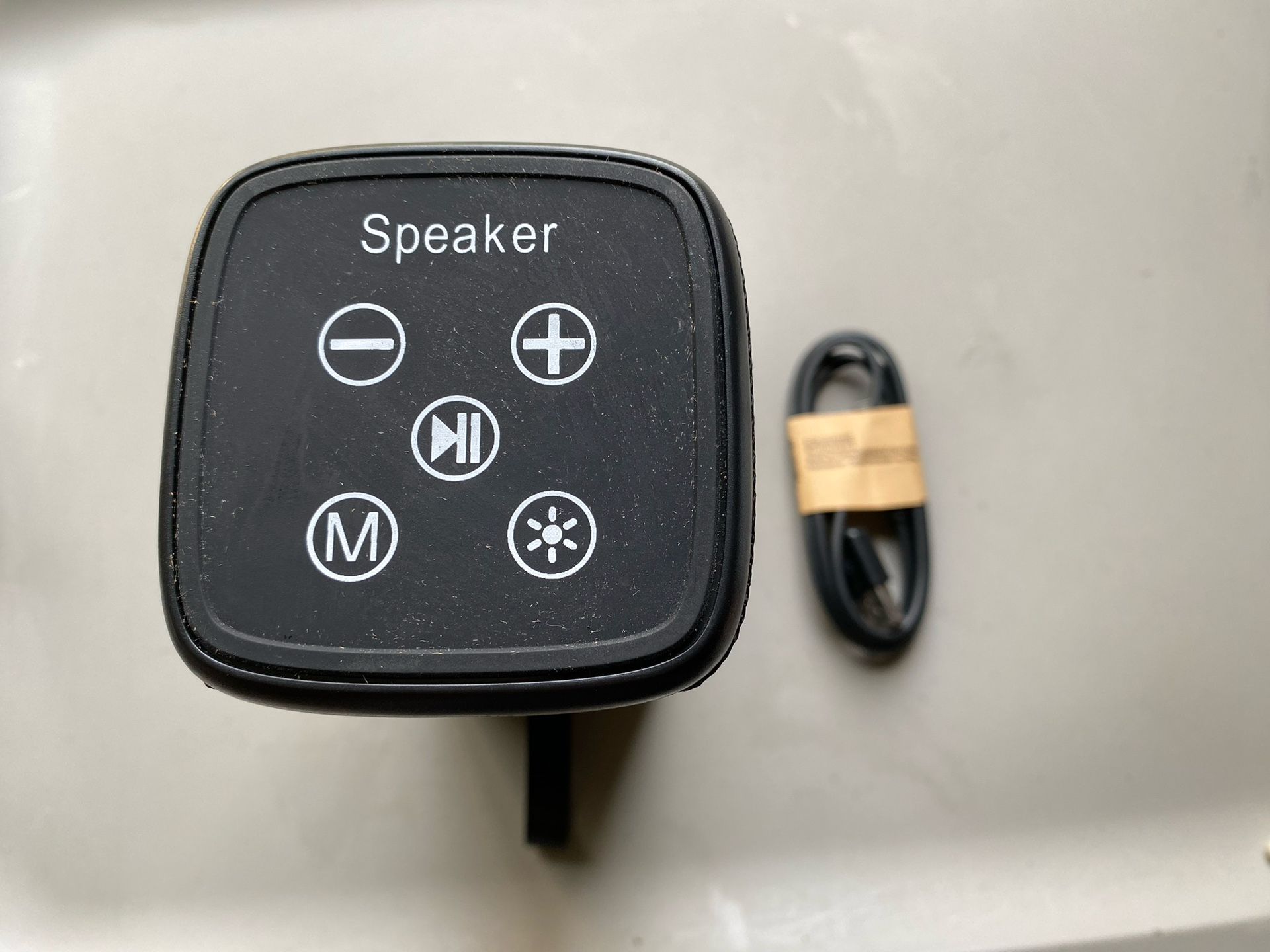 BT Bluetooth Portable Speaker