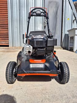 ECHO LM-2119SP 190 CC SELF-PROPELLED GAS LAWN MOWER