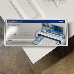 Brother Mobile Scanner 