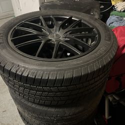 ring 255/50R20