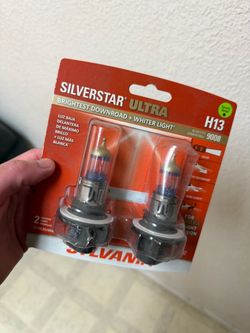 Car lights