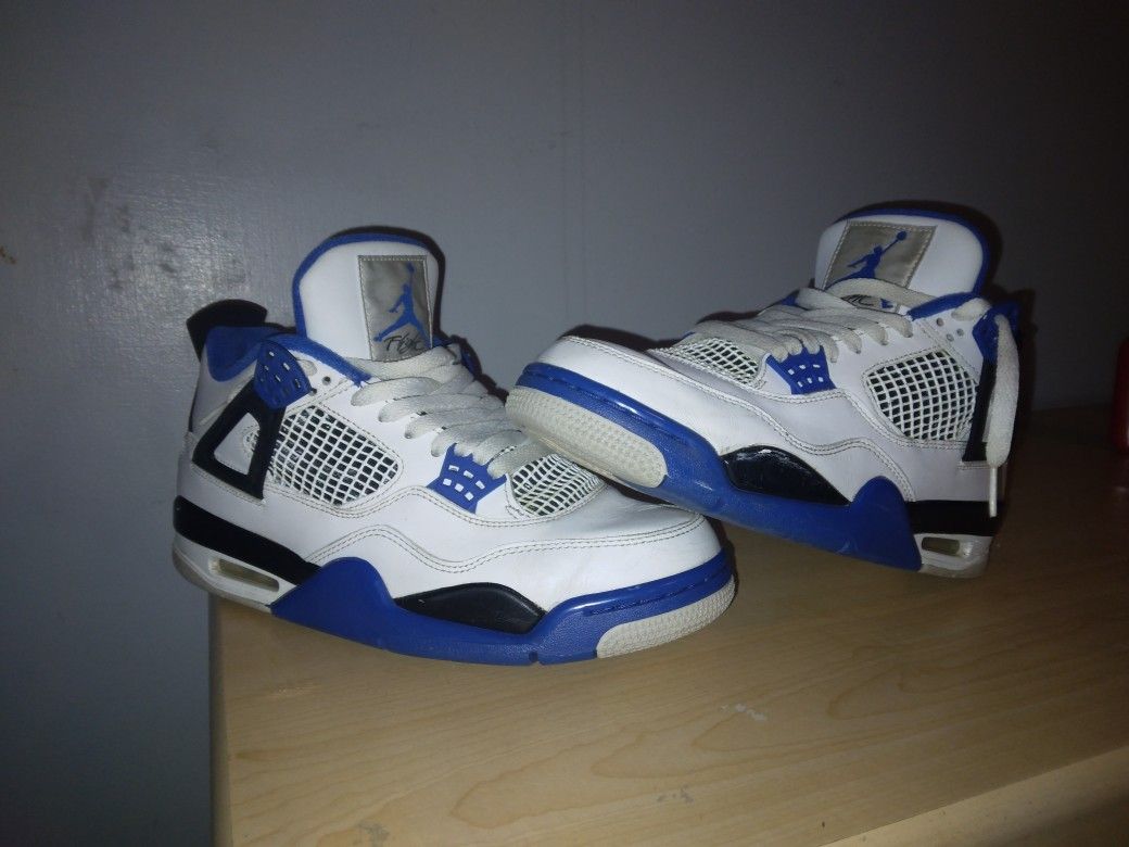 Jordan 4 Motorspory