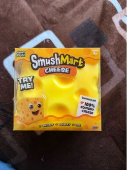 Squishy Cheese