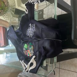 Slimeto Zip Up Hoodie