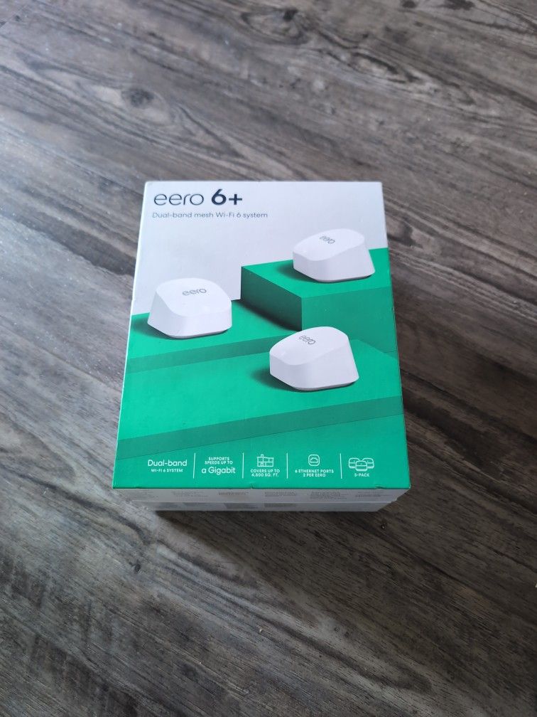 Eero Mesh Wifi