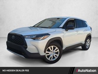 2025 Toyota Corolla Cross