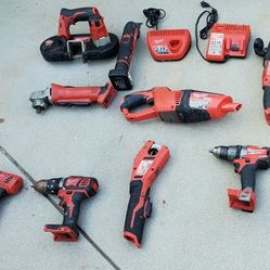 Milwaukee Power Tools 