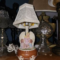 Vintage Lamp