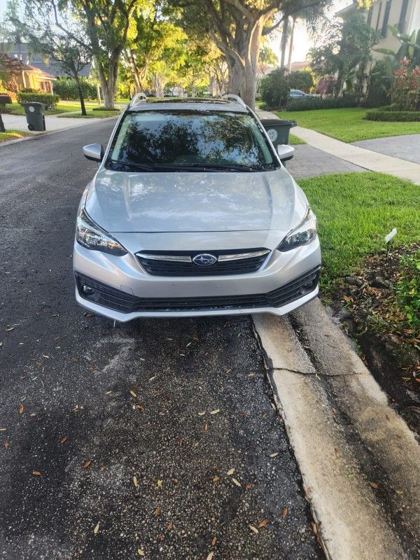 2021 Subaru Impreza