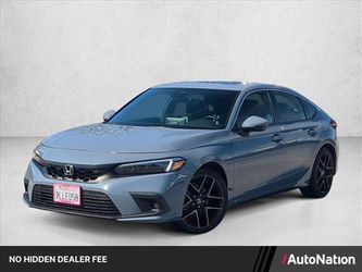 2024 Honda Civic Hatchback