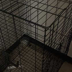 Dog Cage 