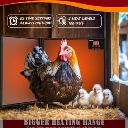 Chicken Heater
