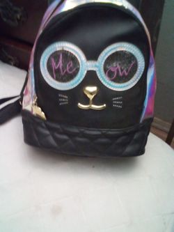 Bestey Johnson backpack